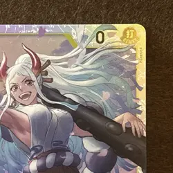 Yamato ST28-005 Super Rare Starter Deck 28 One Piece NM. - Image 3
