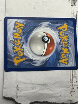 Pokemon Card Survival Brace 164/167 Ace Spec Scarlet Violet Twilight Masquerade - Image 2
