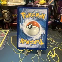 Pokemon Pikachu TCG SM76 Black Star Promo Holo Card LP Condition See Pics - Image 4