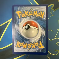 Pokemon Pikachu TCG SM76 Black Star Promo Holo Card LP Condition See Pics - Image 5