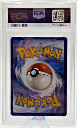 Pokemon Card - GYARADOS VMAX (FA Secret) #207 - 2021 SWSH Evolving Skies PSA 9 - Image 2