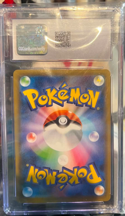 CGC 10 Dragonite VSTAR 050/071 Pokemon GO s10b Japanese Pokemon Card - Image 2