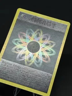 Rainbow Energy (WotC League Promo) League & Championship Cards Holo - Image 2