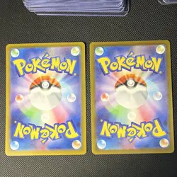 Pokemon TCG Mega Skarmory EX Holo 99/080 054/080 Japanese SV 2-Cards Nihil Zero - Image 2