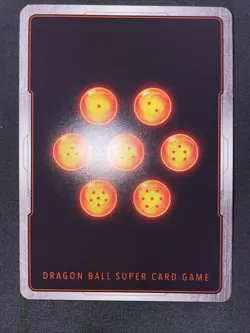 Dragon Ball Super Card Game SS Goku Guided By The Dragon Balls EX24-04 English - Image 3