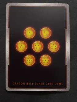Dragon Ball Super Card Game SS Goku Guided By The Dragon Balls EX24-04 English - Image 4