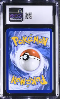 2023 POKEMON CLB TRADING CARD GAME CLASSIC #003 BLASTOISE CGC 9.5 - Image 2