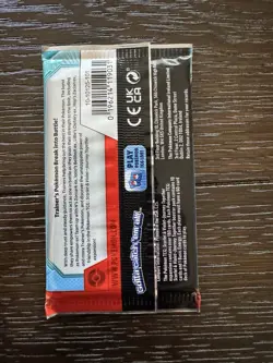 (HEAVY)🔥 22.69g Pokemon TCG Cards Journey Together Booster Pack Factory Sealed✅ - Image 3