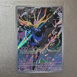 Pokemon TCG chaos rising illustration rare 7-Card Lot - Image 2