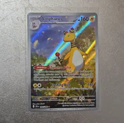 Pokemon TCG chaos rising illustration rare 7-Card Lot - Image 3