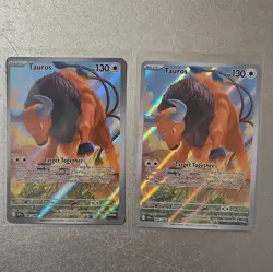 Pokemon TCG chaos rising illustration rare 7-Card Lot - Image 5
