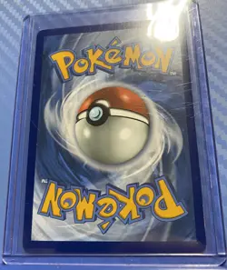 Pokemon Mew Anime Card Full Art Fanart Custom Card Holo ACG DIY - Image 2