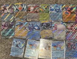Pokemon TCG Card Lot - 70+ Cards Ex Mega Gx(read desc) - Image 5