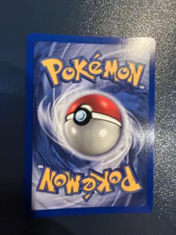 Pokemon Mewtwo TCG Base Set Holo Unlimited Rare Card 10/102 1999 NM/LP condition - Image 2
