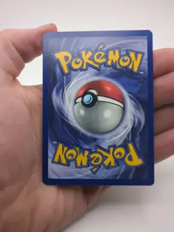Pokemon Card - Pikachu Jungle 60/64 Common 1st Edition NM - Image 5