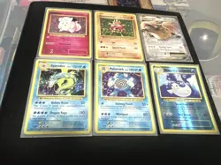 Pokemon TCG XY Evolutions Holo Rare 6 Cards Lot - All NM - GYARADOS - CLEFAIRY+ - Image 1