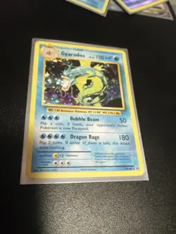 Pokemon TCG XY Evolutions Holo Rare 6 Cards Lot - All NM - GYARADOS - CLEFAIRY+ - Image 2