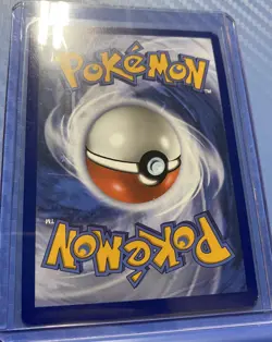 Pokemon Butterfree Anime Card Full Art Fanart Custom Card Holo ACG DIY - Image 2