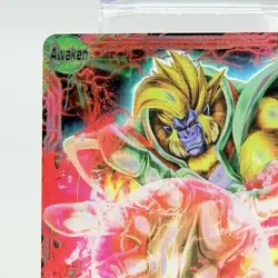 Dragon Ball Super Card Game BT4-002 Baby x Rampaging Great Ape Baby Holo NM - Image 2