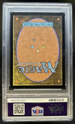 2018 Magic MTG Battlebond Archfiend of Despair #44 PSA 10 GEM MINT - Image 2
