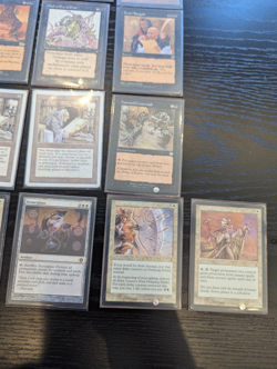 Lot of old magic cards collection - Image 5