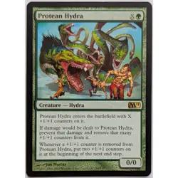Protean Hydra, 2011 Core Set (M11) #194, LP MTG - Image 1