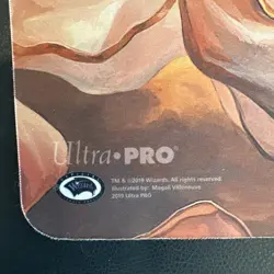 Ultra Pro OFFICIAL Playmat MTG Serra the Benevolent Modern Horizons - Image 2