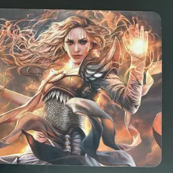 Ultra Pro OFFICIAL Playmat MTG Serra the Benevolent Modern Horizons - Image 5