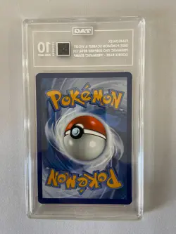 Pokemon Prismatic Surprise Box Promo Flareon #14 TAG 10 #9937 - Image 2