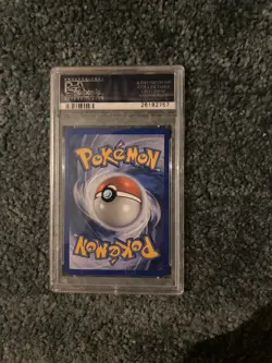 POKEMON TCG 2007 EX POWER KEEPERS #95 METAGROSS EX-HOLO PSA 9 - Image 2
