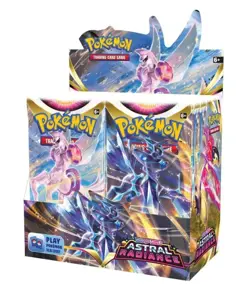Pokemon Astral Radiance Booster Box English New and Sealed - Image 1