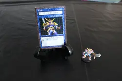 Yu-Gi-Oh! Japanese DDM - Orgoth The Relentless (Figure and Card) - Image 1