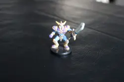 Yu-Gi-Oh! Japanese DDM - Orgoth The Relentless (Figure and Card) - Image 3