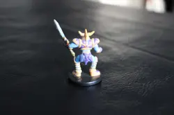 Yu-Gi-Oh! Japanese DDM - Orgoth The Relentless (Figure and Card) - Image 4