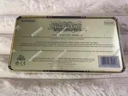 2020 Yu-Gi-Oh! Tin of Lost Memories 1st Edition Factory Sealed - Image 2
