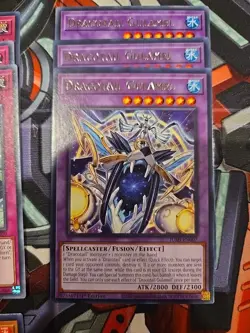Yugioh Dracotail Deck Core JUSH+ Gulamel Urgula Pan Flame Horn - Image 4