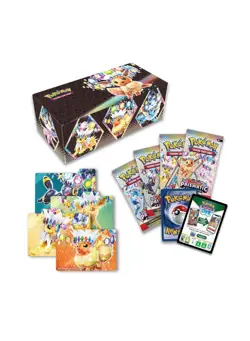 Pokemon card scarlet and Violet Prismatic Evolution (Surprise Box) IN HAND - Image 1