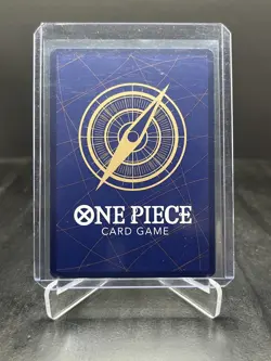 One Piece Legacy of the Master Jewelry Bonney Secret Rare Full Art #OP12-118 - Image 2