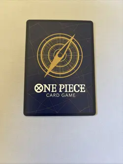 Pre Errata Nami OP01-016 R Foil One Piece Romance Dawn English NM * - Image 2