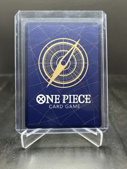 One Piece Legacy of the Master Boa Hancock Super Rare SR Alt Art #OP12-014 - Image 2