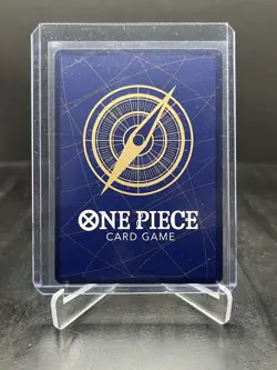 One Piece The Azure Sea's Seven Boa Hancock Super Rare SR #OP14-112 - Image 2