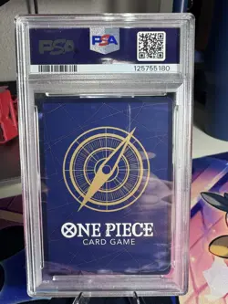2025 ONE PIECE PROMOS ILLUSTRATION BOX EX #105 JEWELRY BONNEY PSA 10 - Image 2