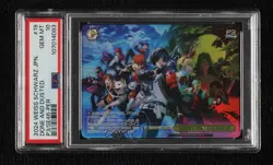 2024 Weiss Schwarz Persona 3 Reload Japanese PER DONE AND DUSTED PSA 10 - Image 1