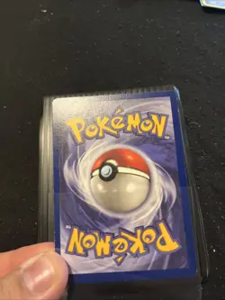 1999 Mewtwo Pokemon Card Wizards Promo Psyburn Energy Absorption MP - Image 3