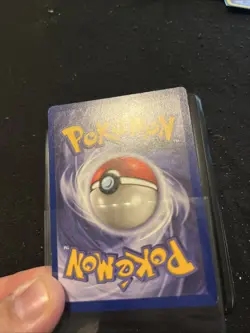 1999 Mewtwo Pokemon Card Wizards Promo Psyburn Energy Absorption MP - Image 4