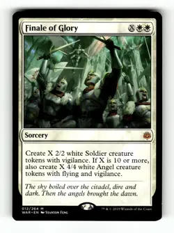 MTG: Finale of Glory | War of the Spark 12 NM - Image 1