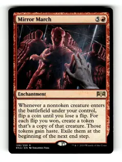 MTG: Mirror March | Ravnica Allegiance 108 NM - Image 1