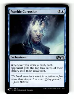 MTG: Psychic Corrosion | The List Reprints 068/280 NM - Image 1