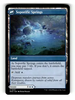 MTG: Sink into Stupor | Modern Horizons 3 241 NM - Image 2