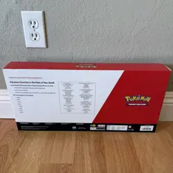 Unopened Pokemon Prismatic Evolutions 8 Mini-Tins with Promo Cards - Image 2